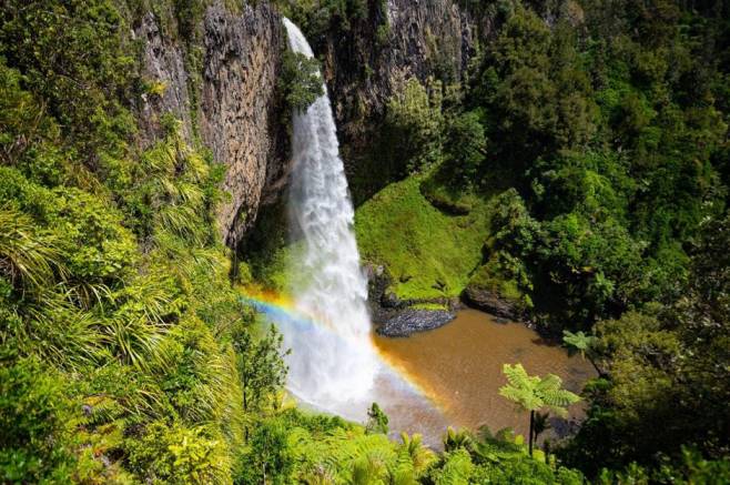 Natural Wonders That Have Been Destroyed, New Zealand